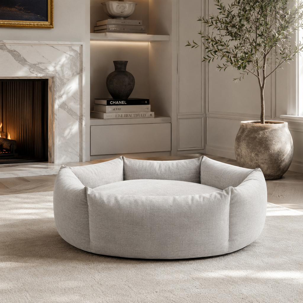The Haven - Plush Pet Bed
