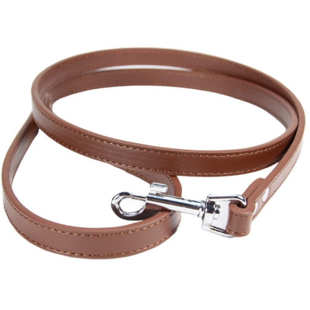 The Boulevard - Vegan Leather Dog Leash
