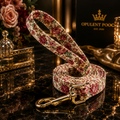 The Floral Heirloom Leash