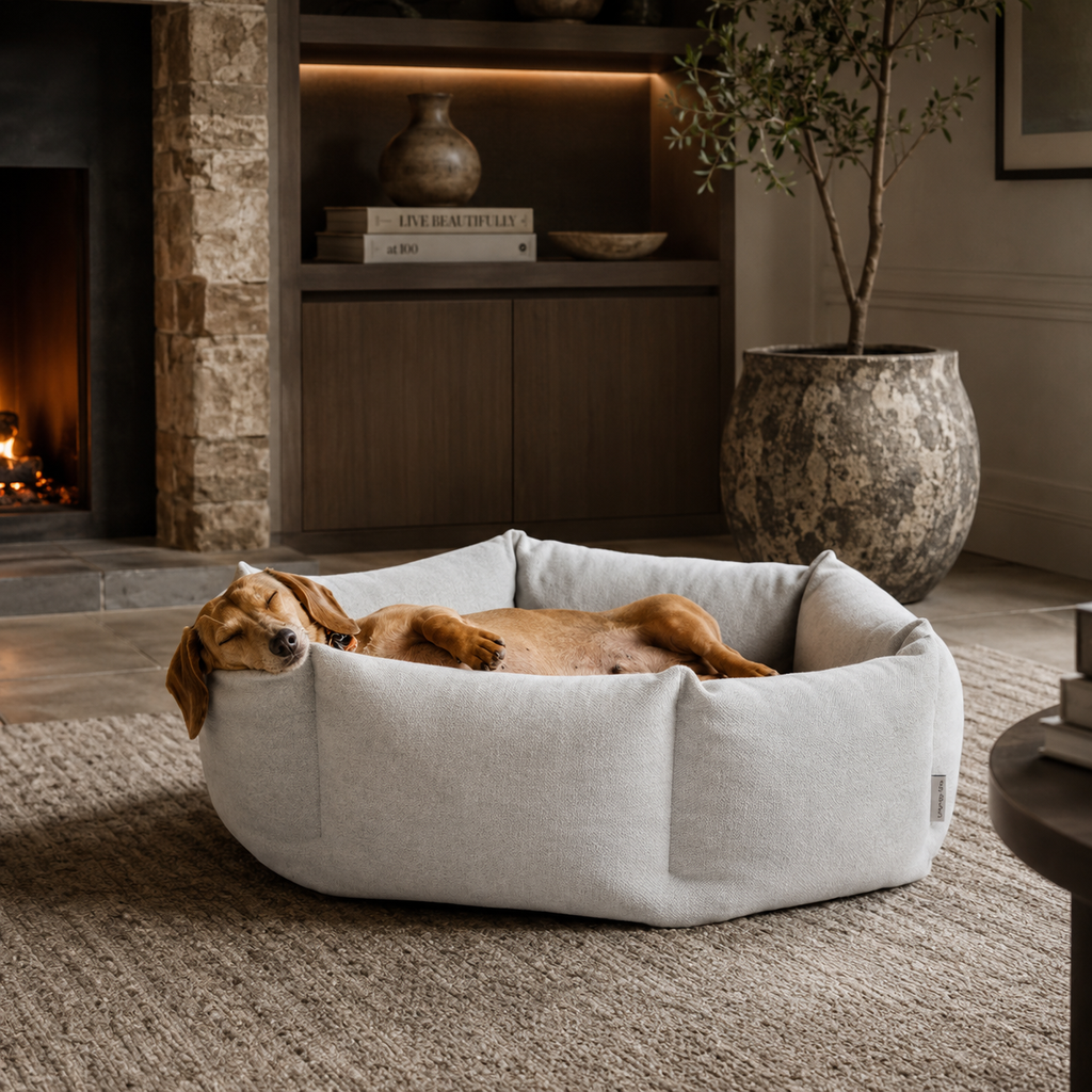 The Haven - Plush Pet Bed
