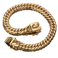 The Monarch Cuban Link Chain Collar