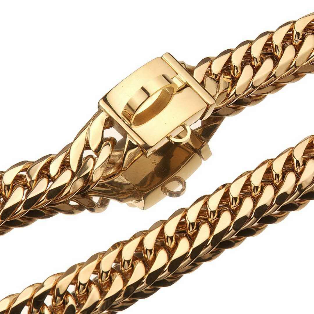 The Monarch Cuban Link Chain Collar