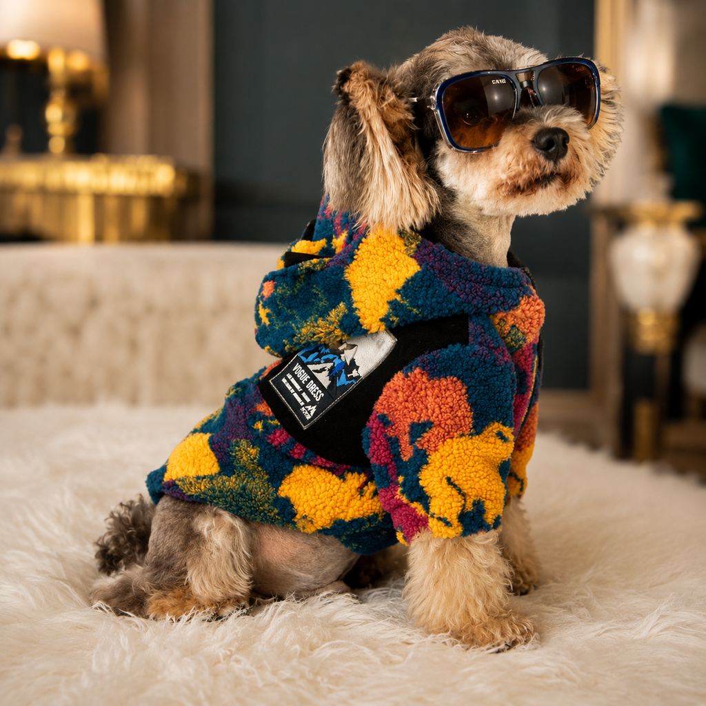 Opulent Sport Fleece
