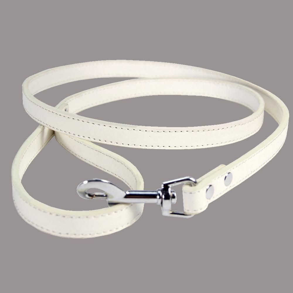 The Boulevard - Vegan Leather Dog Leash