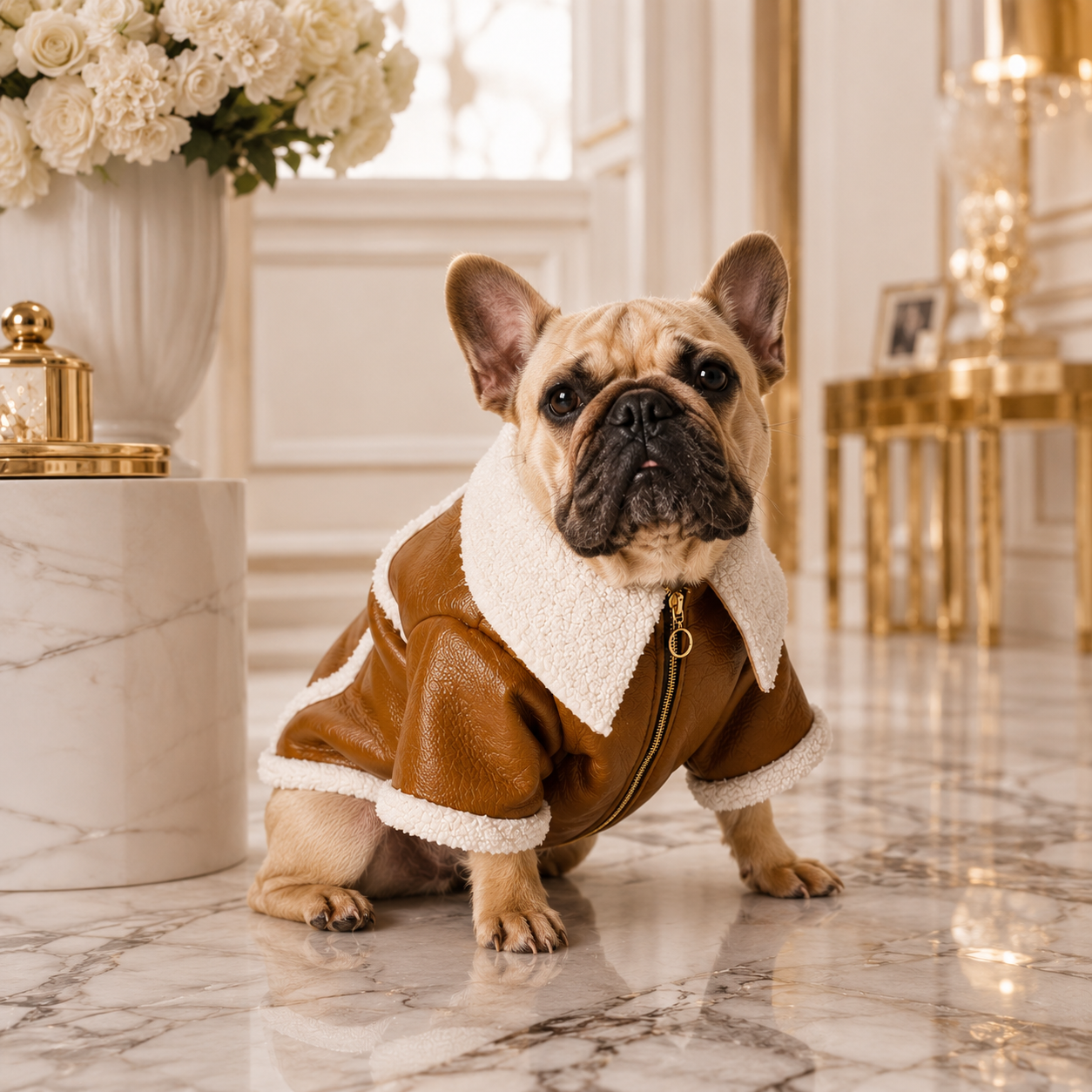 The Shearling Aviator