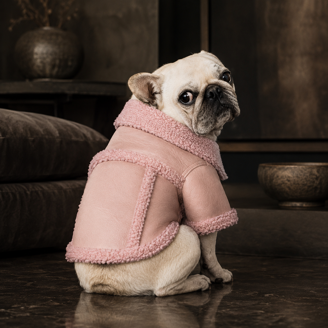 The Shearling Aviator