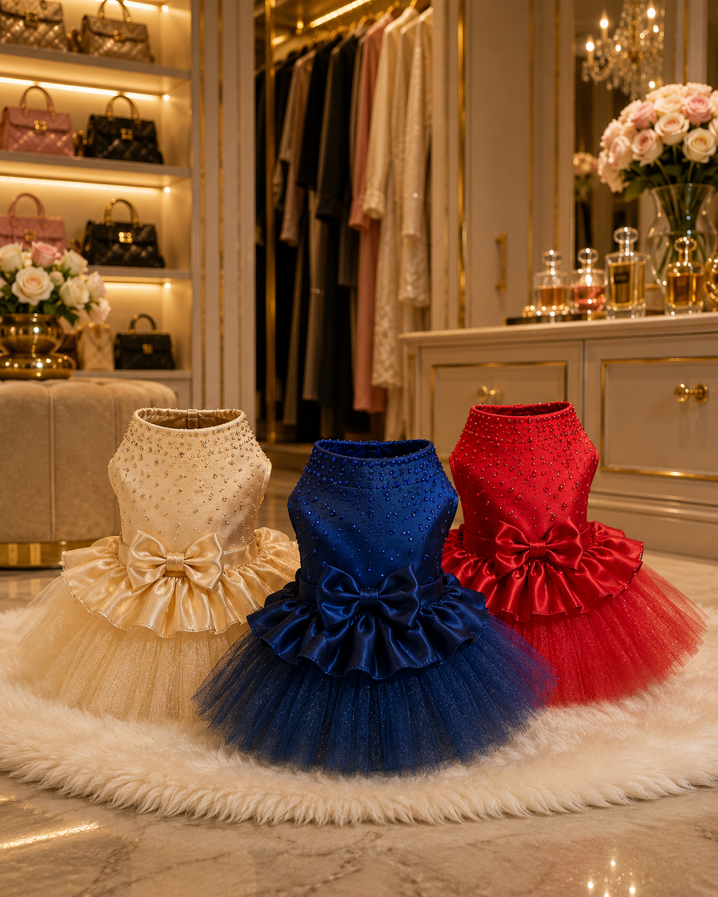 The Gala Tutu Dress