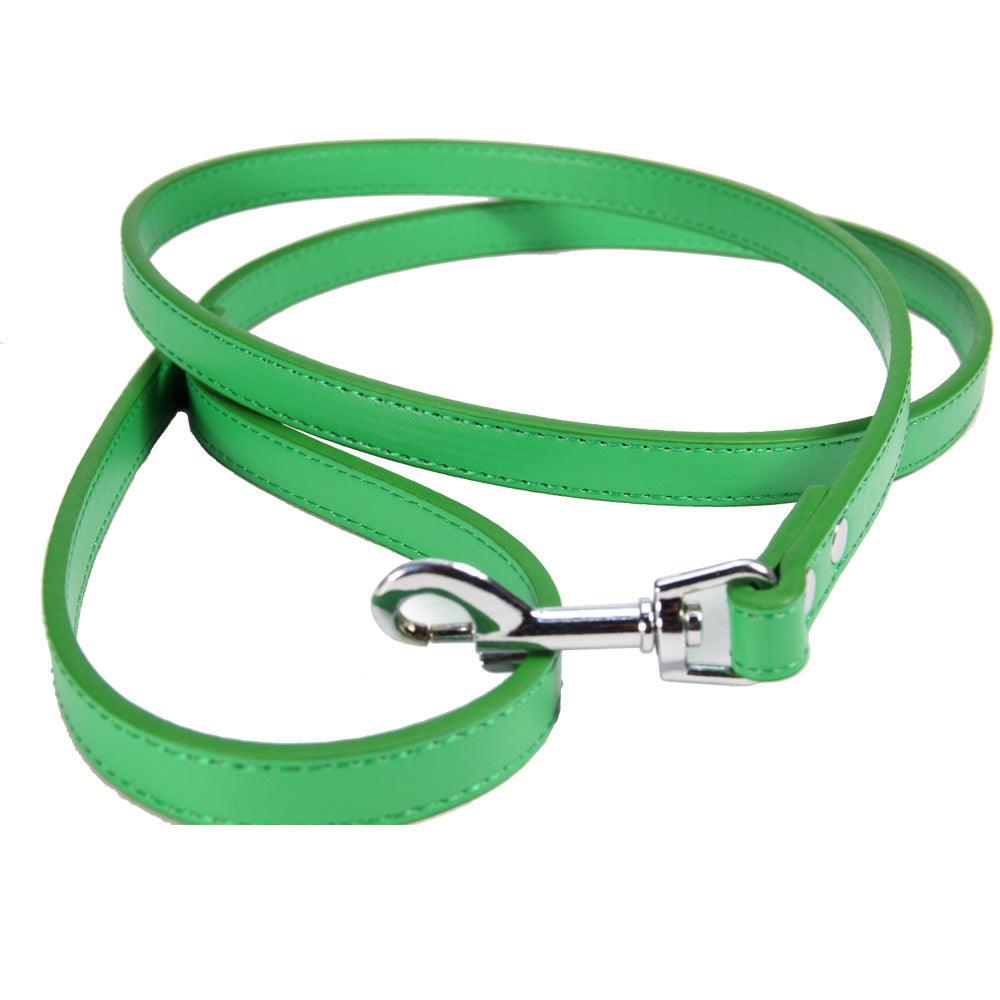 The Boulevard - Vegan Leather Dog Leash