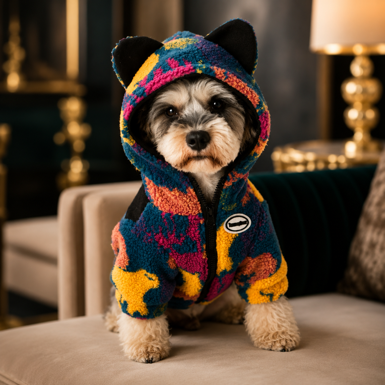 Opulent Sport Fleece