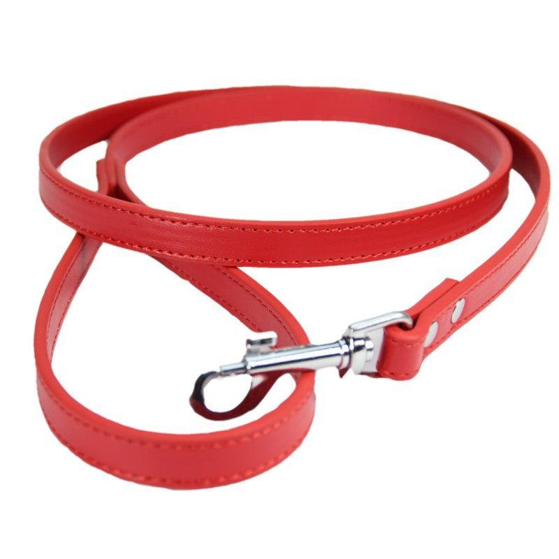 The Boulevard - Vegan Leather Dog Leash