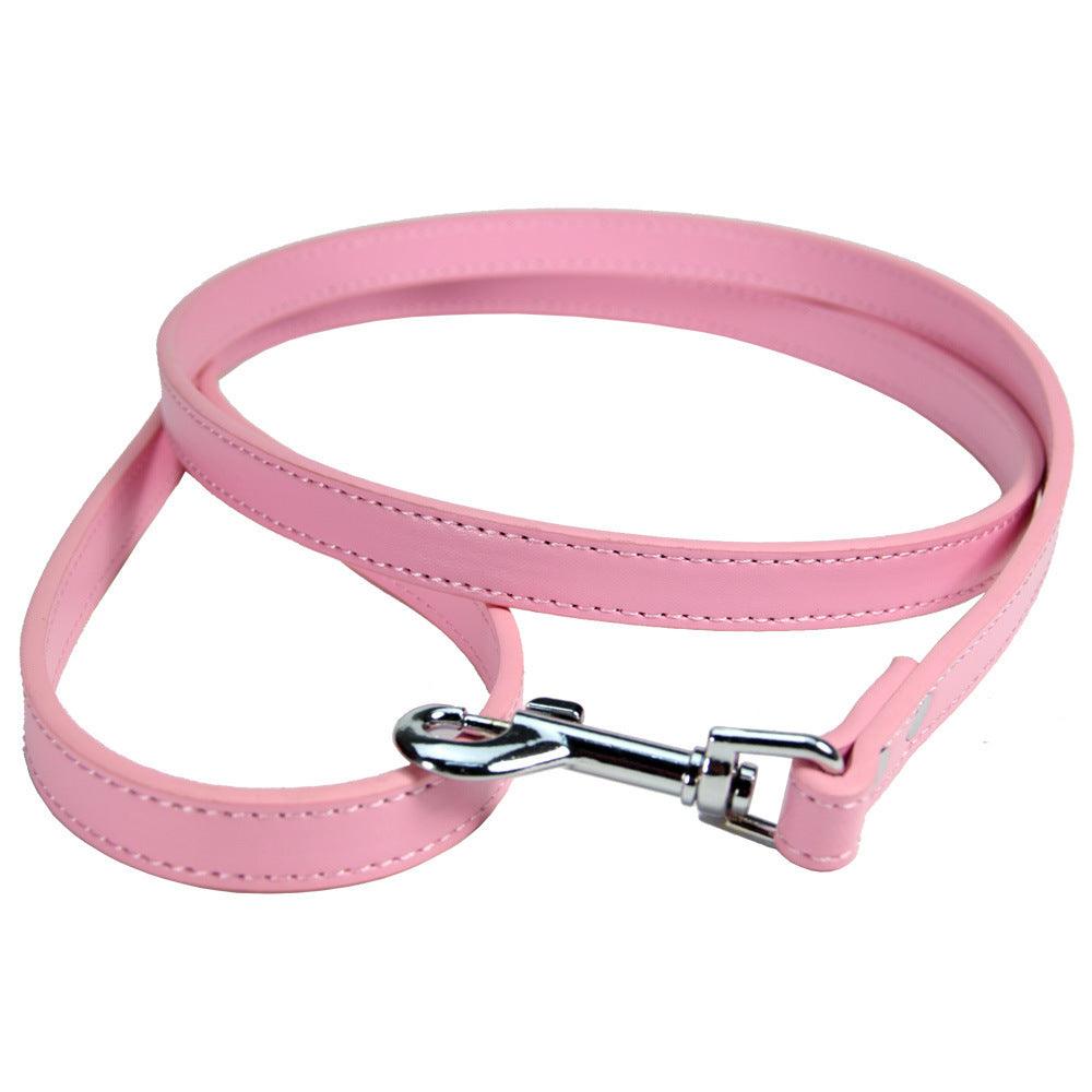 The Boulevard - Vegan Leather Dog Leash