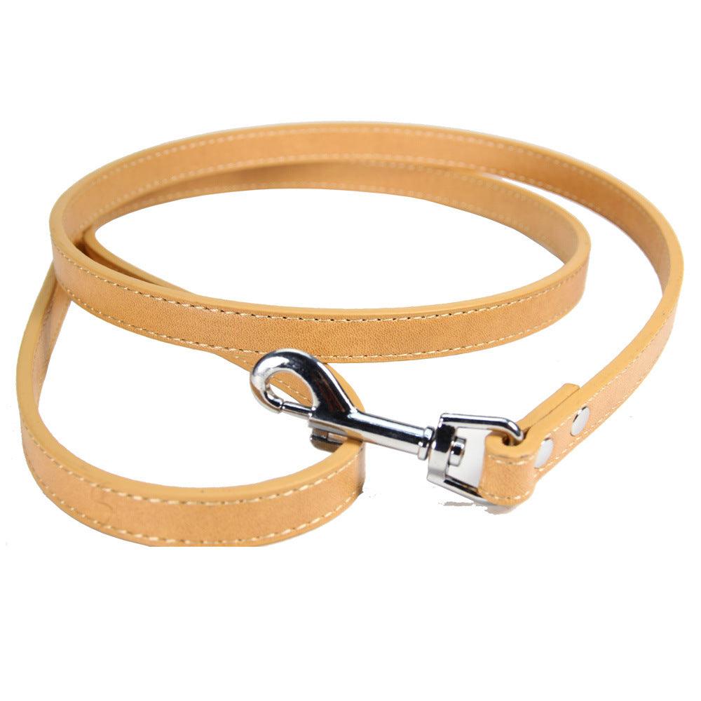 The Boulevard - Vegan Leather Dog Leash
